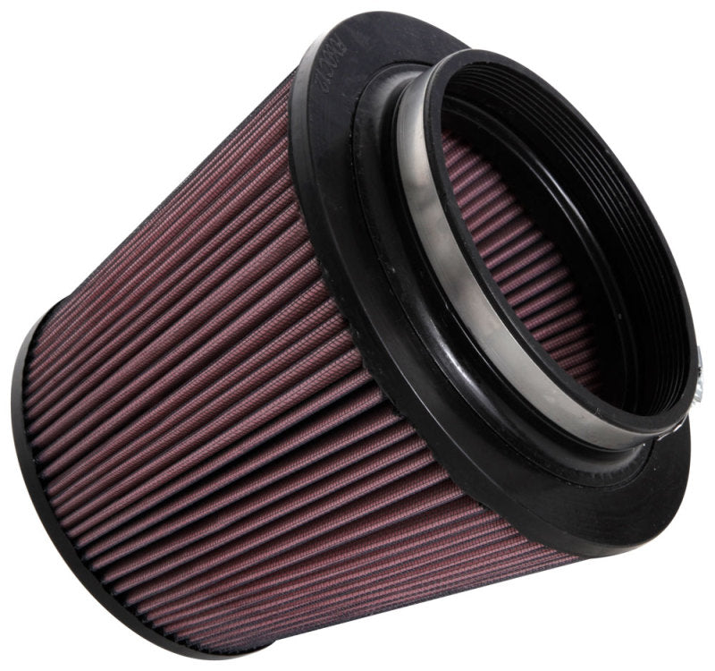 K&N Universal Clamp-On Air Filter 6in FLG / 9in B / 6-5/8in T / 7-1/2in H