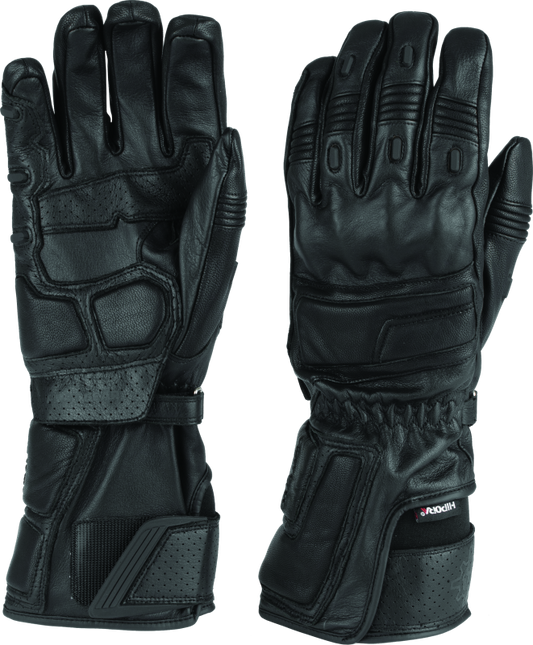 FIRSTGEAR Athena Long Gloves Black - Women Medium