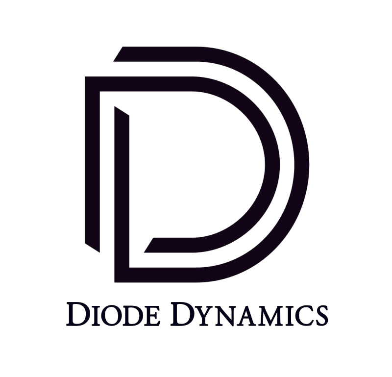 Diode Dynamics RGBW 24-Key M8 RF Controller