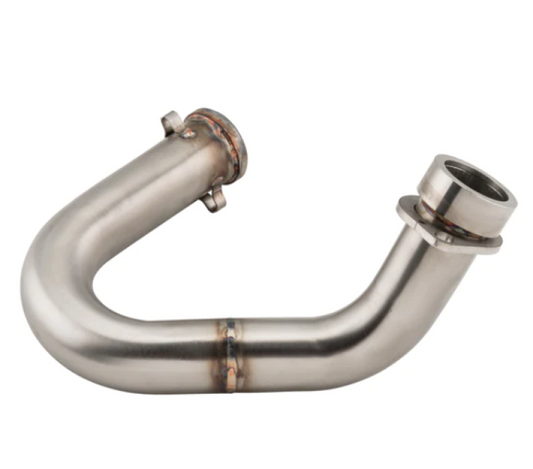 Big Gun 16-18 Yamaha WOLVERINE/R-SPEC/EPS EXO Stainless Head Pipe