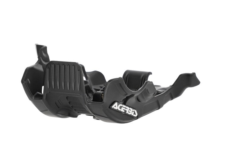 Acerbis 2023 KTM/Husqvarna SX250/300/XC250/300/ TC250 Skid Plate - Black