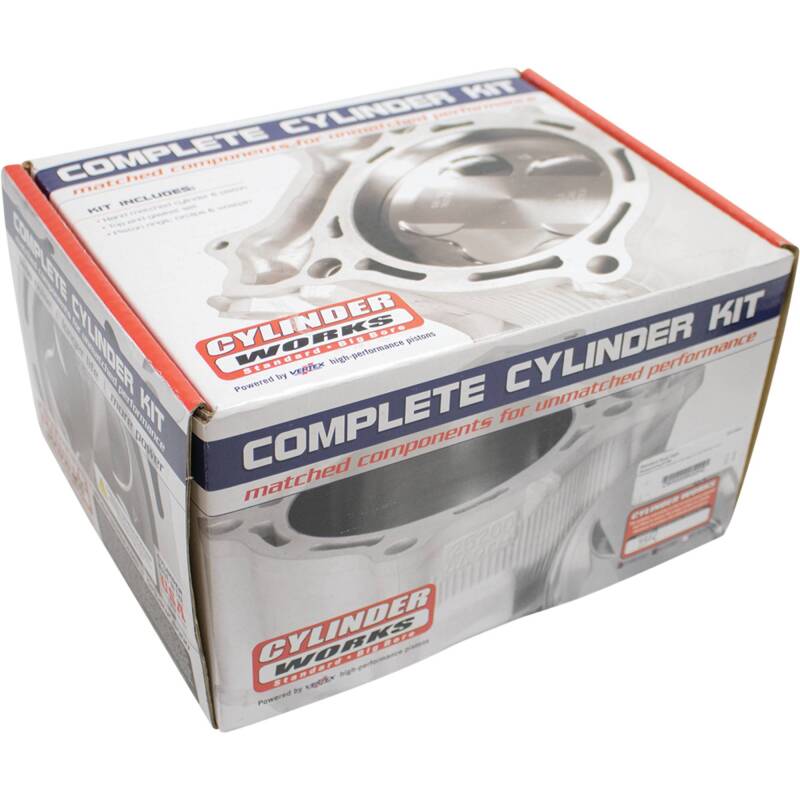 Cylinder Works 17-21 Husqvarna FE 450 450cc STD Bore High Compression Cylinder Kit 12.8:1 Comp.