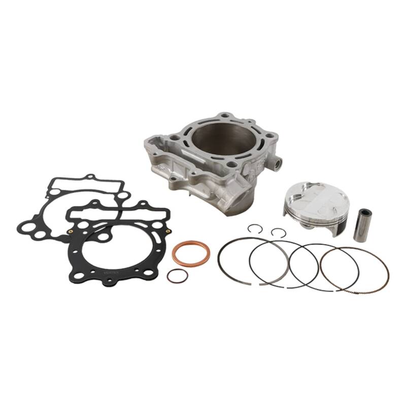 Cylinder Works 13-18 Suzuki RM-Z 250 250cc +3mm Big Bore Cylinder Kit 269cc 13.5:1 Comp. 80mm