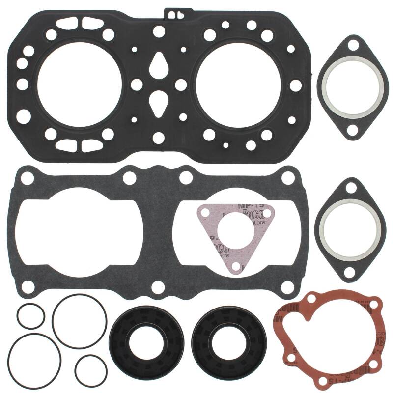 Vertex Gaskets 96-97 Polaris 440 Indy Complete Gasket Kit w/ Oil Seals