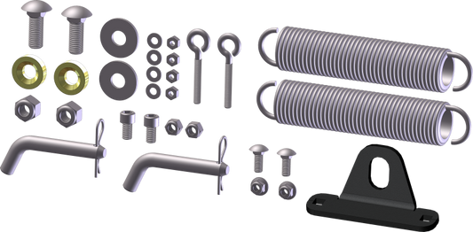 KFI Replacement UTV Tube Kit