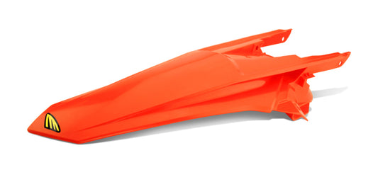 Cycra 16-18 KTM 125-450 SX/XC/XC-W/SX-F/XC-F Powerflow Rear Fender - Orange