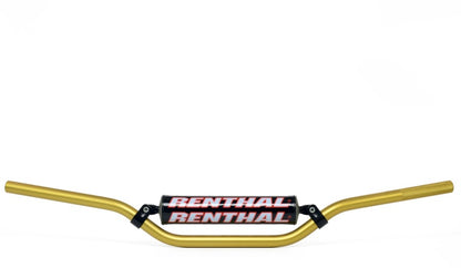 Renthal RC 7/8 Handlebar - Gold