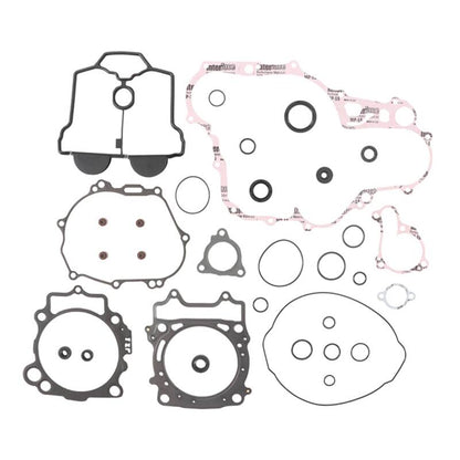 Vertex Gaskets 16-18 Yamaha WR450F Complete Gasket Kit w/ Oil Seals