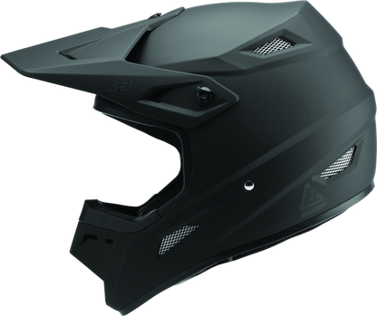 Answer AR1 Solid Helmet Matte Black - XS