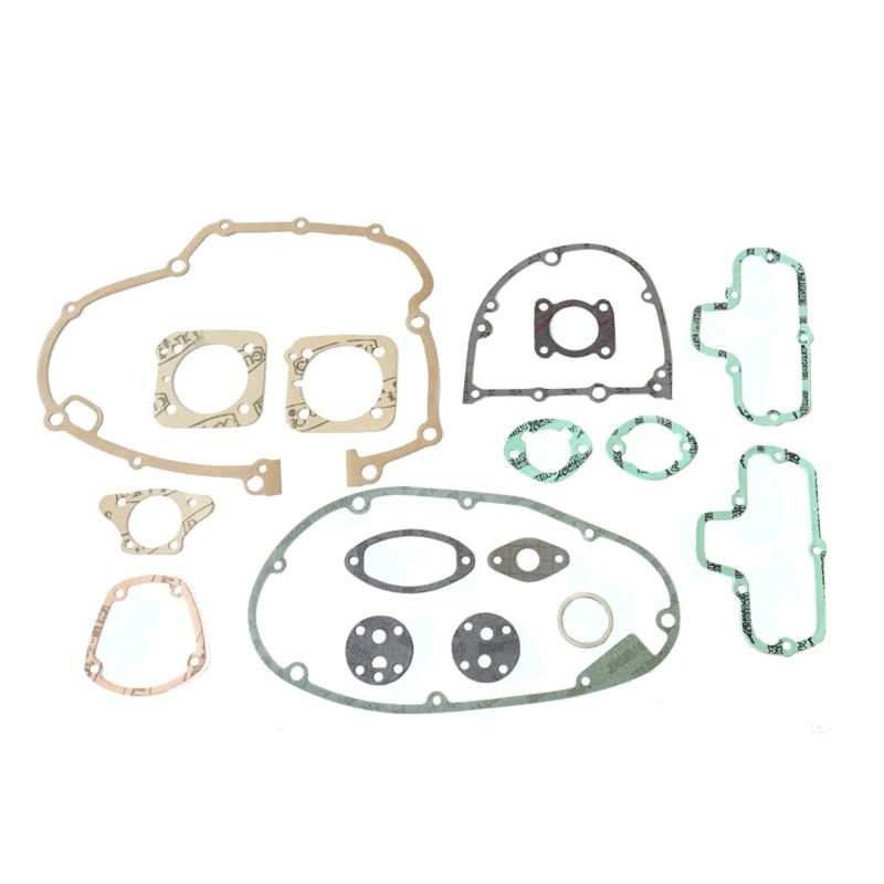 Athena 1968 Ducati 100 4T 100 Complete Gasket Kit (w/o Oil Seals)