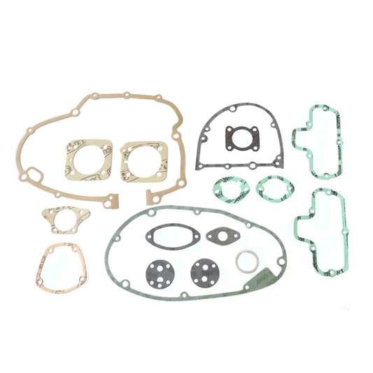 Athena 1968 Ducati 100 4T 100 Complete Gasket Kit (w/o Oil Seals)