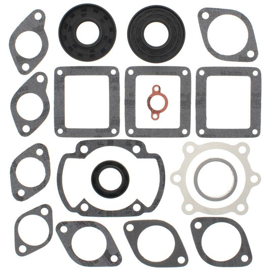 Vertex Gaskets 72-76 Yamaha GP 73-6 / SL 72-3 Complete Gasket Kit w/ Oil Seals