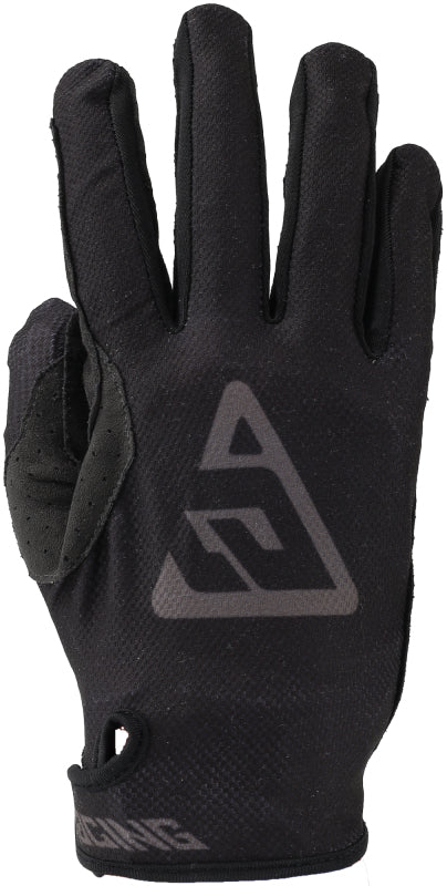 Answer 25 Ascent Gloves Black/Grey - XS