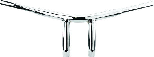 Bikers Choice Honda VTX 7 Inch Radius Chrome 1.5 Inch Fat Bar 100 mm C to C