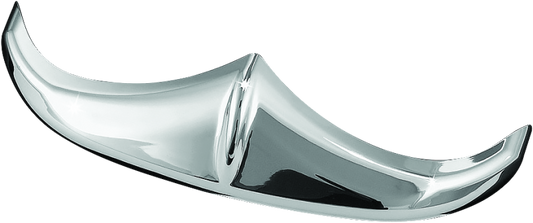 Kuryakyn Front Fender Accent Leading Edge Chrome