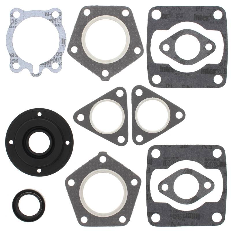 Vertex Gaskets 1977 Polaris Colt SS Complete Gasket Kit w/ Oil Seals