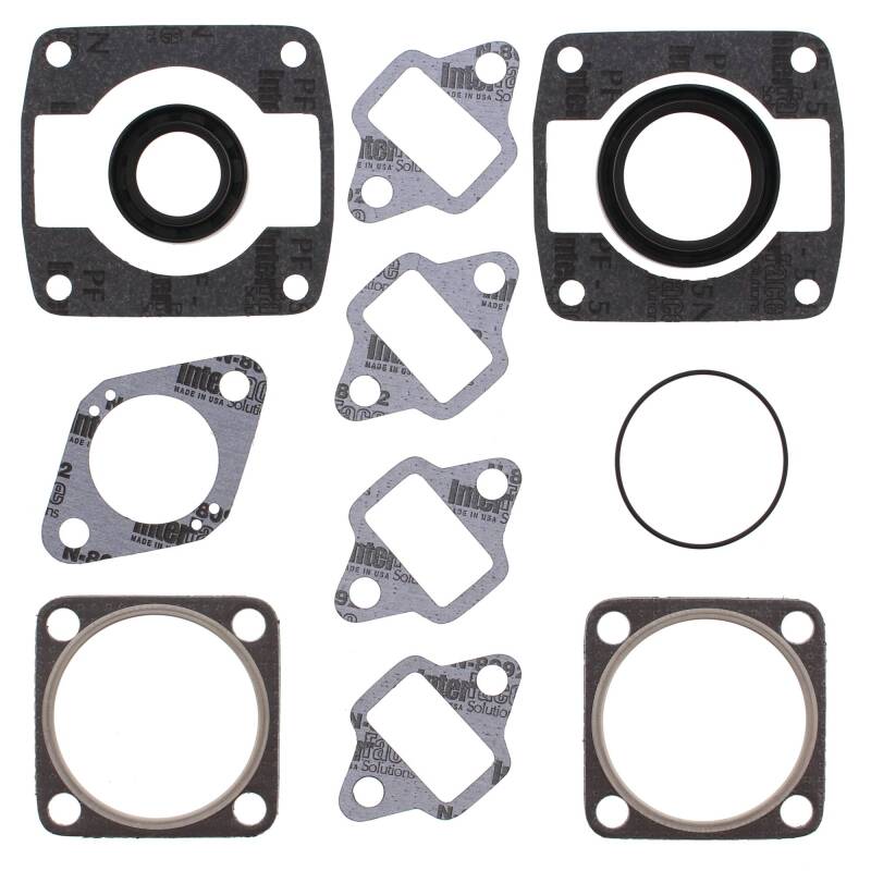 Vertex Gaskets  Jlo-cuyuna 440/2 4 Bolt Head Electric FC/2 Complete Gasket Kit w/ Oil Seals