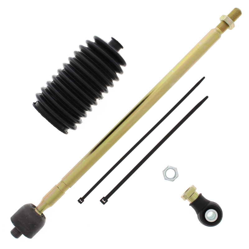 All Balls Racing 09-10 Polaris Ranger 4x4 500 EFI Rack Tie Rod Kit - Left