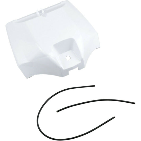 Cycra 15-19 Yamaha WR250F Airbox Cover w/Plugs - White