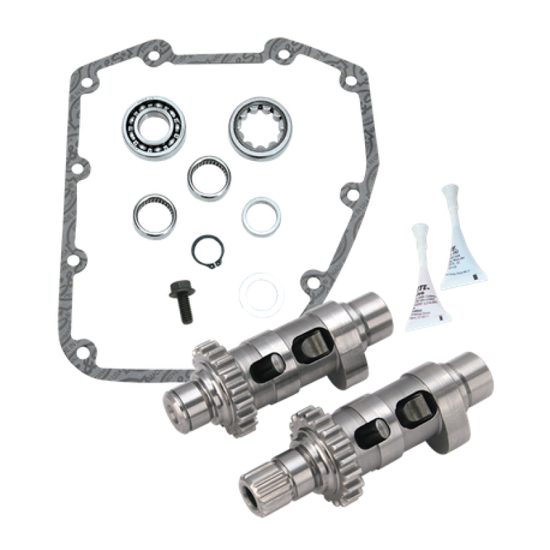 S&S Cycle 99-06 BT Easy Start 585CE Chain Drive Camshaft Kit