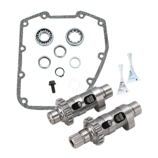 S&S Cycle 99-06 BT Easy Start 570CE Chain Drive Camshaft Kit