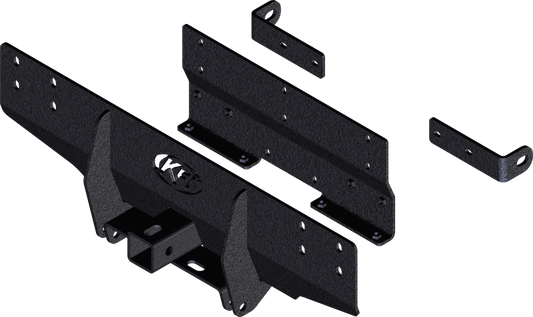 KFI Mihindra Roxor UTV Plow Mount