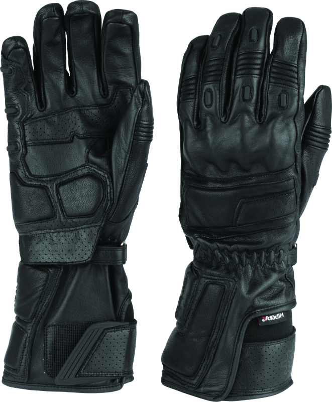 FIRSTGEAR Athena Long Gloves Black - Women Large