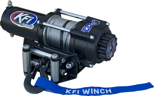 KFI ATV Series Winch 3000 lbs.