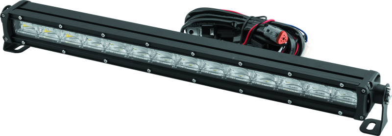 QuadBoss Single Row Drl Led 21.5in