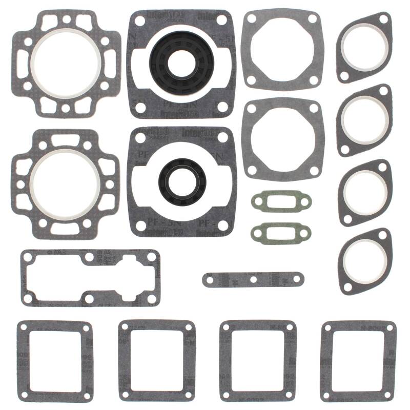 Vertex Gaskets  Rupp 340/2 LC Rupp (Xenoah) LC/2 Complete Gasket Kit w/ Oil Seals