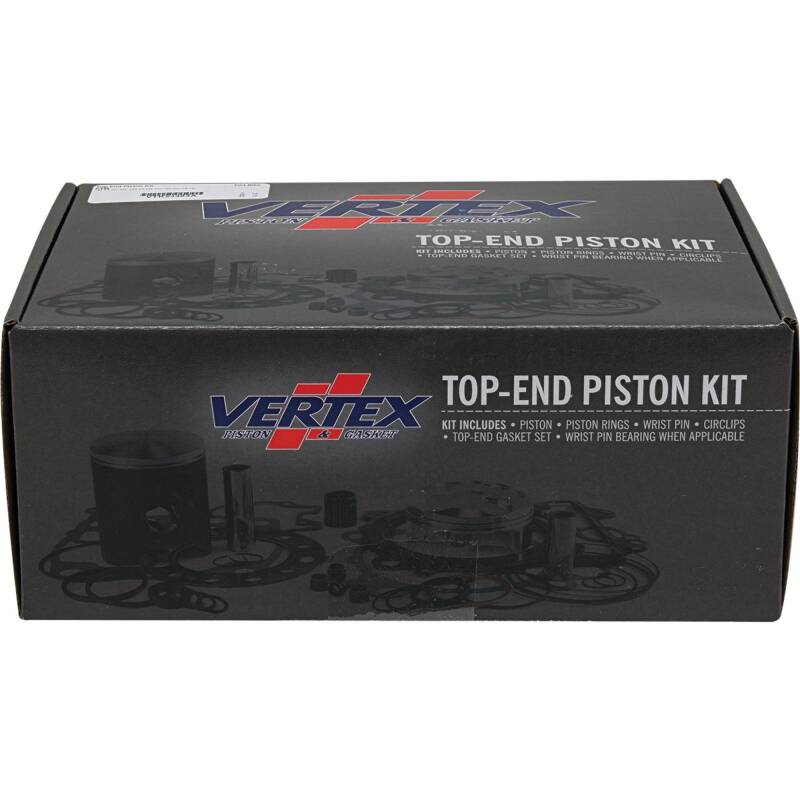 Vertex Piston 07-08 KTM 144 SX 144cc Top End Piston Kit