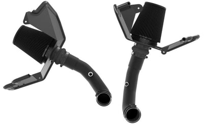 K&N 22-23 Toyota Tundra V6- 3.5L Blackhawk Performance Intake Kit