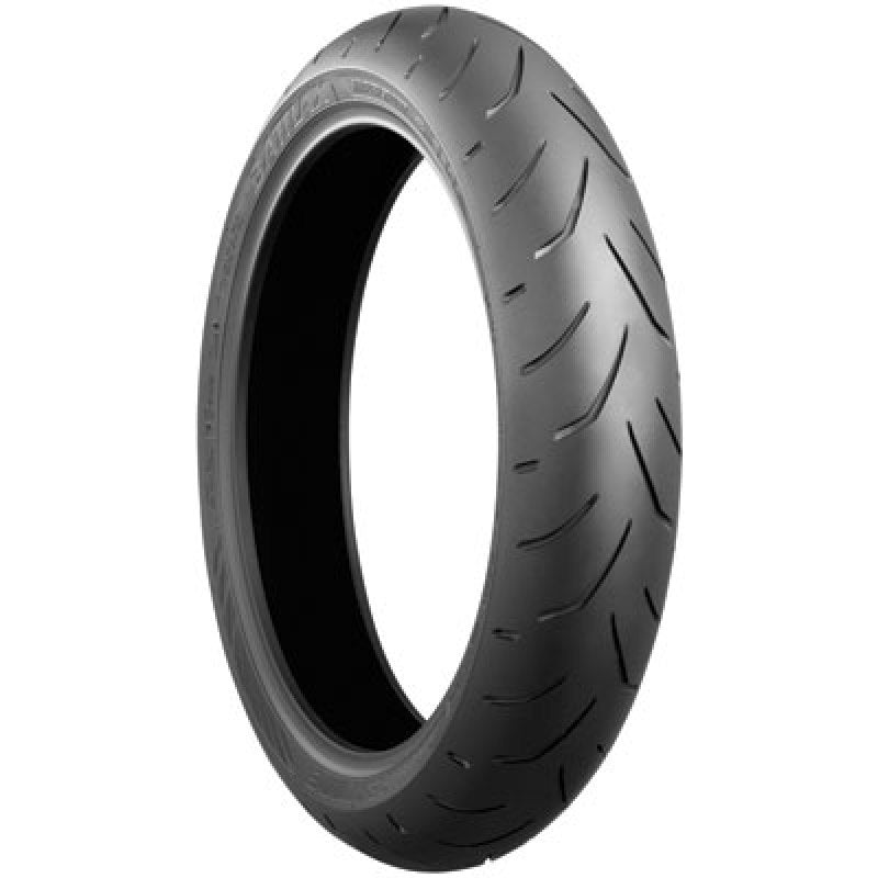 Bridgestone Battlax Hypersport S20R W Tire - 190/55ZR17 M/C 75W TL