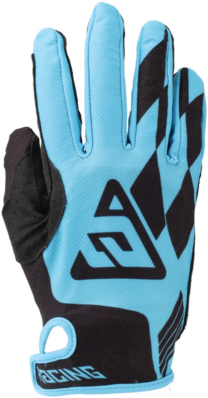 Answer 25 Ascent Prix Gloves Blue/Black - XL