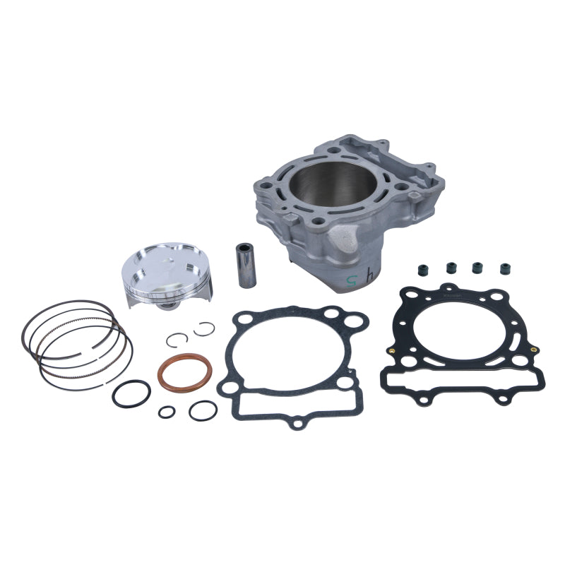 Cylinder Works 10-12 Suzuki RM-Z 250 250cc Standard Bore Cylinder Kit 13.4:1 Comp. 77mm