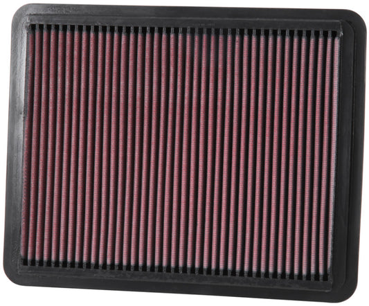 K&N Replacement Air Filter KIA SORENTO 3.5L-V6; 2002-2009