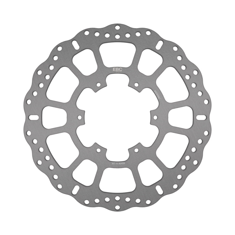 EBC 07-09 BMW G 650 XChallenge Front Left Contour Profile Rotor