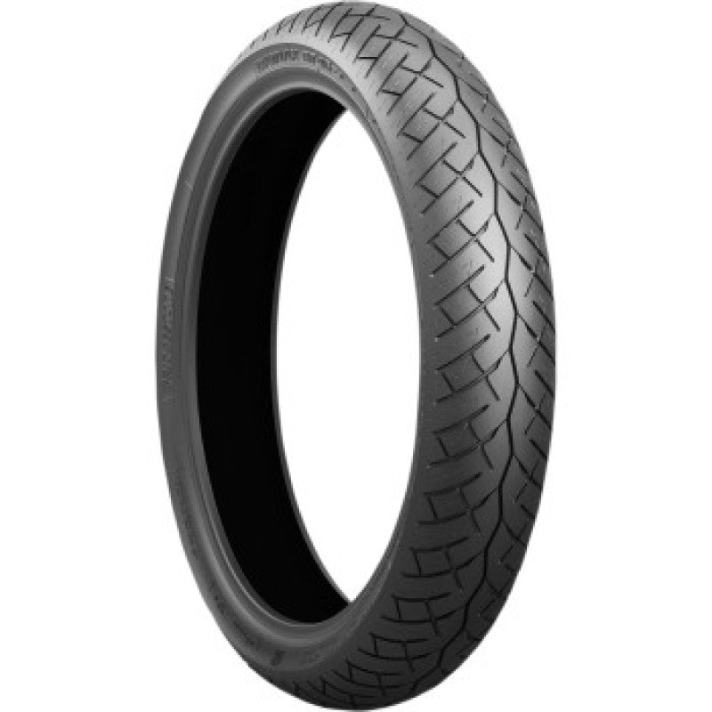 Bridgestone Battlax BT46F Tire - 100/90-18 M/C 56V TL