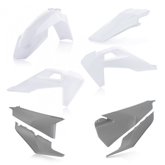 Acerbis 20-23 Husqvarna TE150i-300i/ FE350/s-501/s Plastic Kit - Original 20