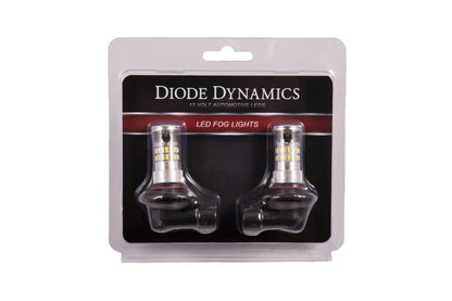 Diode Dynamics 9005 HP48 LED Bulb - Cool - White (Pair)