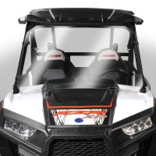 National Cycle 14-20 Polaris RZR XP 900-1000 Full Windshield