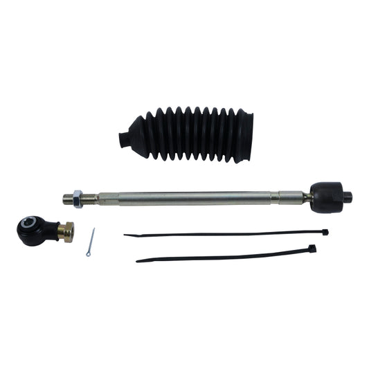 All Balls Racing 17-22 Polaris Ranger EV 4x4 Rack Tie Rod Kit - Left