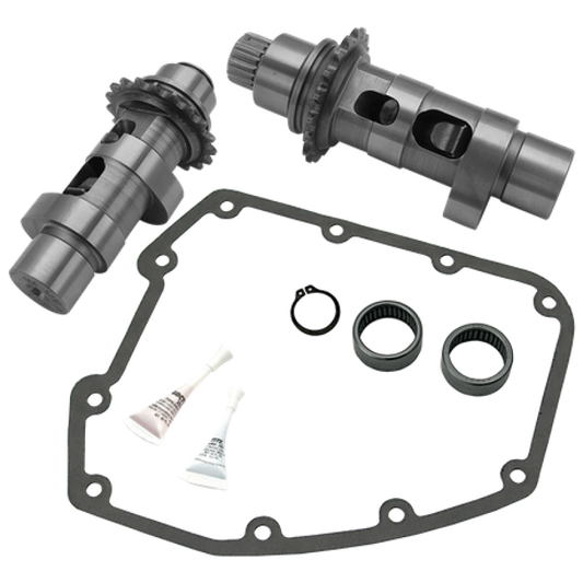 S&S Cycle 2006 Dyna/07-17 BT Easy Start 551CE Chain Drive Camshaft Kit