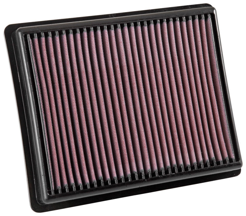 K&N 14-17 Opel Vivaro B L4-1.6L DSL Replacement Drop In Air Filter