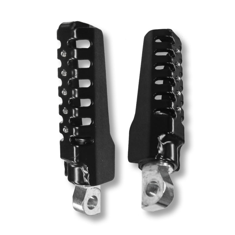 Burly Brand Razorback Pegs Pass - Black