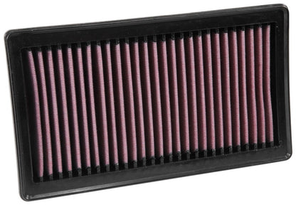 K&N 17-18 Kia Rio IV 1.0L Drop In Air Filter