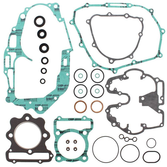 Vertex Gaskets 96-04 Honda XR250R Complete Gasket Kit w/ Oil Seals