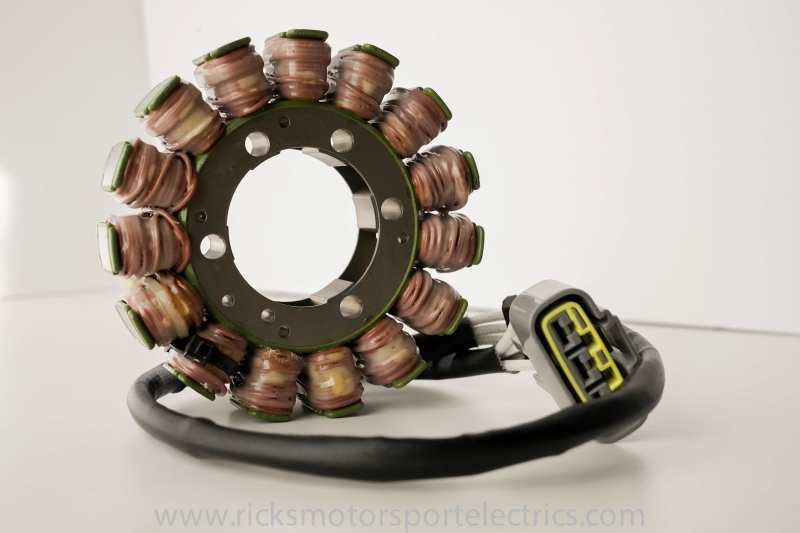 Ricks Motorsport New OEM Style Kawasaki Stator