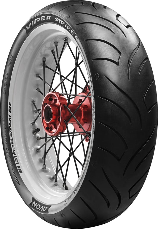 Avon Viper Stryke AM63 Rear Tire - 140/70-16 65P TL