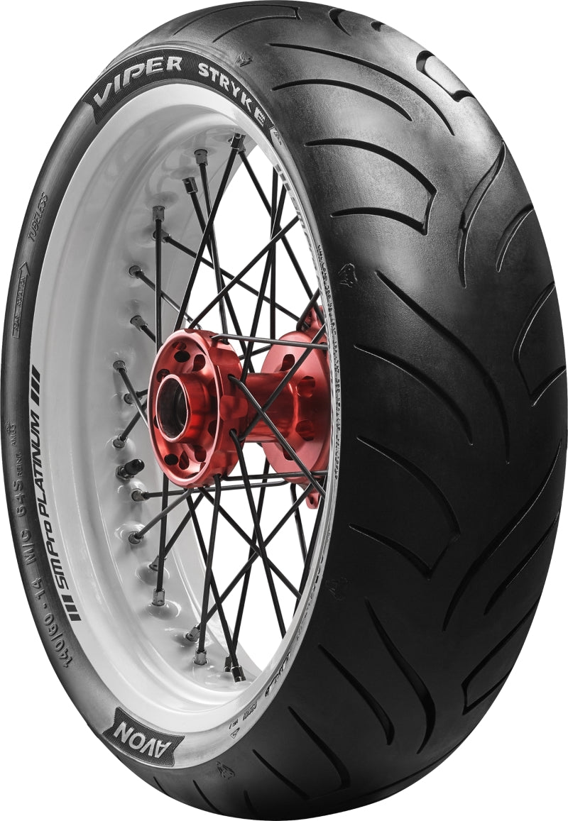 Avon Viper Stryke AM63 Rear Tire - 150/70-14 66S TL